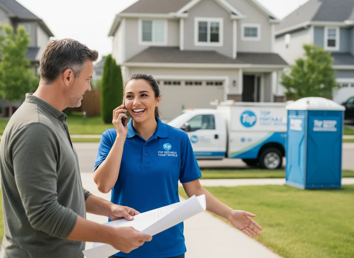 Short Term Porta Potty Rental Norcross, GA FAQs